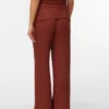 Hose mit weitem Bein