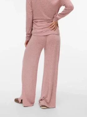 Hose mit weitem Bein