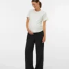Hose mit weitem Bein