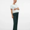 Hose mit weitem Bein