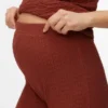 Hose mit weitem Bein