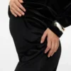 Hose mit weitem Bein