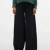 Hose mit weitem Bein