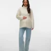 Jacke mit hohem Kragen