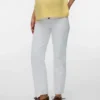 Jeans in gerader Passform