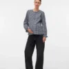 Jeans in lockerer Passform