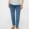 Jeans mit gerader Passform