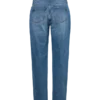Jeans mit gerader Passform