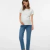 Jeans mit gerader Passform