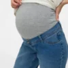 Jeans mit gerader Passform