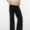 Jeans mit weitem Bein