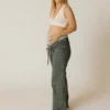 Jeans mit weitem Bein