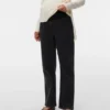 Jeans mit weitem Bein