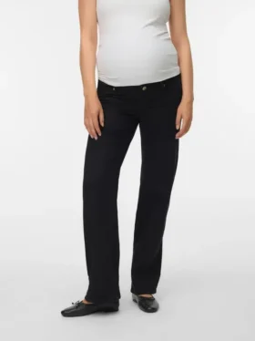Jeans mit weitem Bein