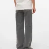 Jeans mit weitem Bein