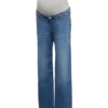 Jeans mit weitem Bein
