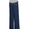 Jeans mit weitem Bein