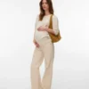 Jeans mit weitem Bein