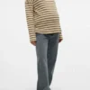 Jeans mit weitem Bein