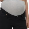 Jeans mit weitem Bein