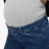 Jeans mit weitem Bein