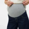 Jeans mit weitem Bein