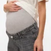 Jeans mit weitem Bein