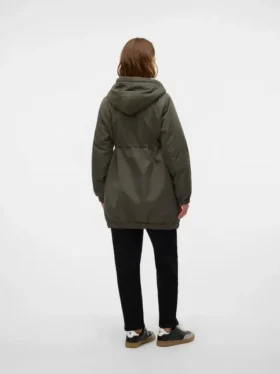 Kapuzenjacke