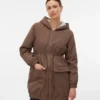 Kapuzenjacke