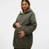 Kapuzenjacke