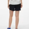 Locker sitzende Shorts mit niedriger Leibhöhe