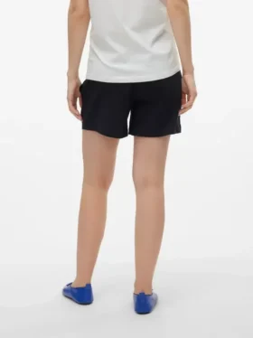 Locker sitzende Shorts mit niedriger Leibhöhe
