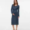 Mladelina Umstandsmode-Kleid