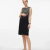 Mlalaris Umstandsmode-Kleid