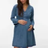 Mlbora Umstandsmode-Kleid