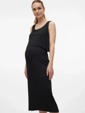 Mlbrynja Umstandsmode-Kleid