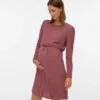 Mlcaileen Umstandsmode-Kleid