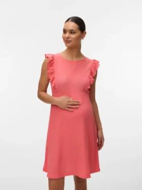 Mlcaileen Umstandsmode-Kleid