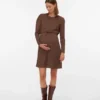 Mlcaileen Umstandsmode-Kleid