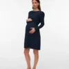 Mlcaileen Umstandsmode-Kleid
