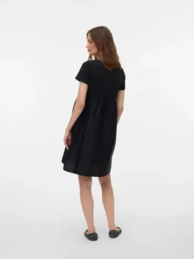 Mlcaro Umstandsmode-Kleid