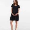Mlcaro Umstandsmode-Kleid