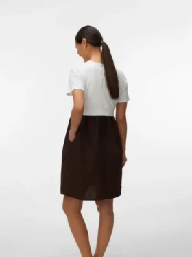 Mlcarolina Umstandsmode-Kleid