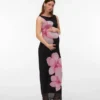Mlcasandra Umstandsmode-Kleid