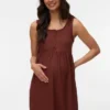 Mlcavi Umstandsmode-Kleid