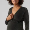 Mlemilia Umstandsmode-Kleid