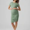 Mlemily Umstandsmode-Kleid