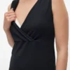 Mlemily Umstandsmode-Kleid