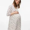 Mlemmie Umstandsmode-Kleid