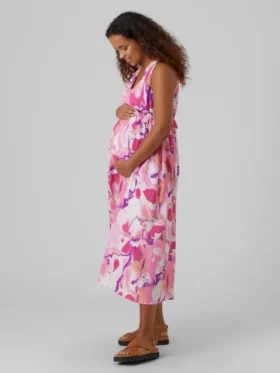 Mlesra Umstandsmode-Kleid